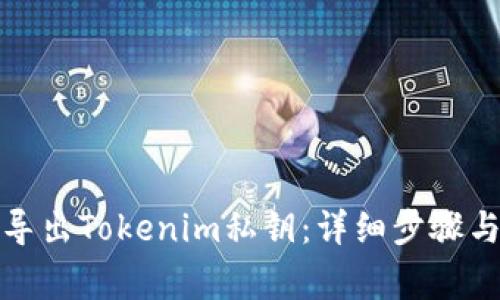 如何安全导出Tokenim私钥：详细步骤与注意事项