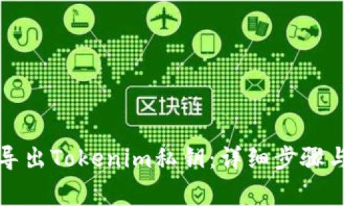 如何安全导出Tokenim私钥：详细步骤与注意事项