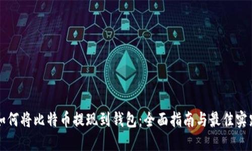 如何将比特币提现到钱包：全面指南与最佳实践