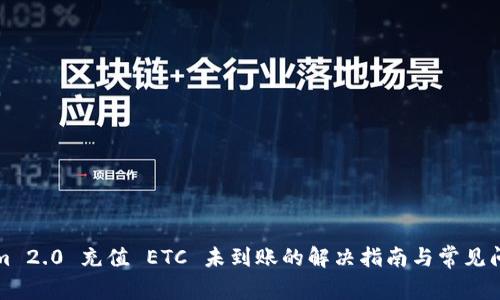 Tokenim 2.0 充值 ETC 未到账的解决指南与常见问题解析
