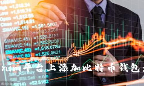 如何在Tokenim平台上添加比特币钱包：一步步指南