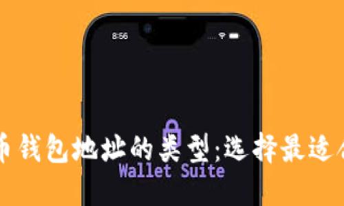 深入了解比特币钱包地址的类型：选择最适合你的钱包类型