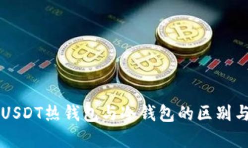 深入解析USDT热钱包与冷钱包的区别与应用指南