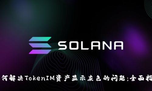如何解决TokenIM资产显示灰色的问题：全面指南