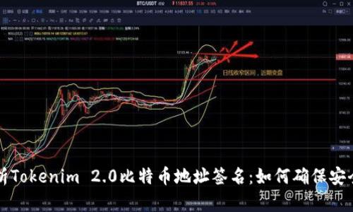 深入解析Tokenim 2.0比特币地址签名：如何确保安全与隐私