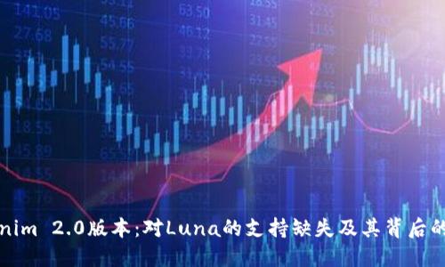 Tokenim 2.0版本：对Luna的支持缺失及其背后的原因