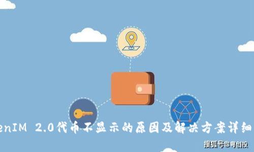 TokenIM 2.0代币不显示的原因及解决方案详细解析