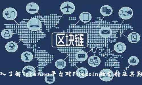 深入了解Tokenim平台对Filecoin的支持及其影响