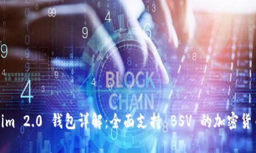 Tokenim 2.0 钱包详解：全面支持 BSV 的加密货币钱包