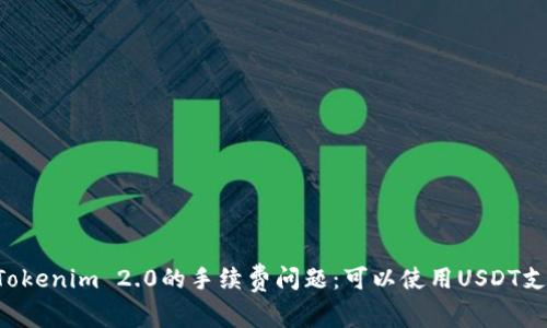 关于Tokenim 2.0的手续费问题：可以使用USDT支付吗？