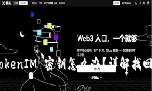 : 忘记了 TokenIM 密钥怎么办？详解找回与重置步骤