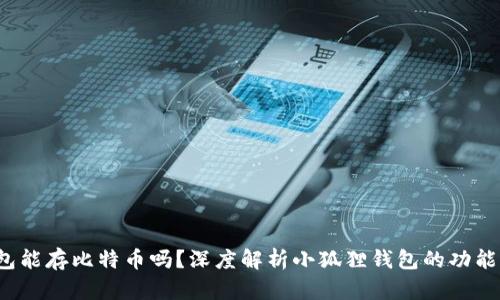  小狐狸钱包能存比特币吗？深度解析小狐狸钱包的功能与使用指南