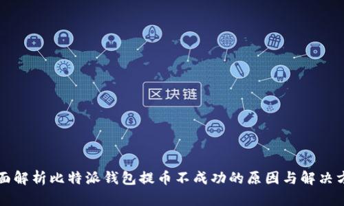 全面解析比特派钱包提币不成功的原因与解决方法