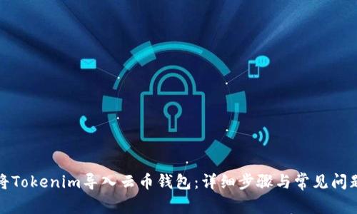 如何将Tokenim导入云币钱包：详细步骤与常见问题解答