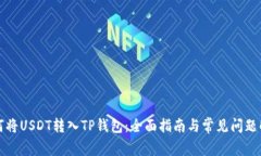 如何将USDT转入TP钱包：全面指南与常见问题解答