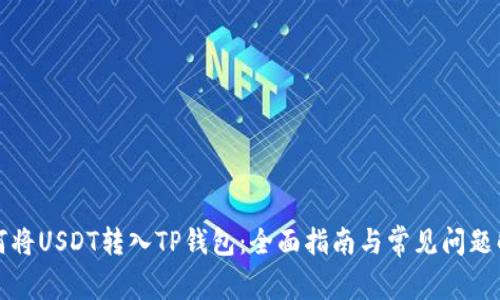 如何将USDT转入TP钱包：全面指南与常见问题解答