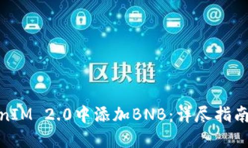 如何在TokenIM 2.0中添加BNB：详尽指南与操作步骤