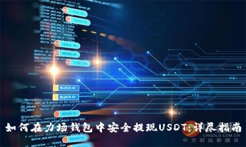 如何在力场钱包中安全提现USDT：详尽指南