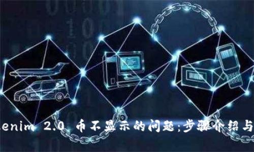 如何解决 Tokenim 2.0 币不显示的问题：步骤介绍与常见解决方案