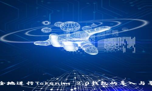 如何安全地进行Tokenim 2.0钱包的导入与导出操作