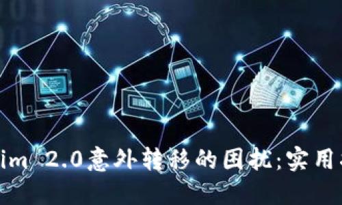 如何应对Tokenim 2.0意外转移的困扰：实用指南与解决方案
