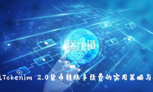 降低Tokenim 2.0货币转账手续费的实用策略与技巧
