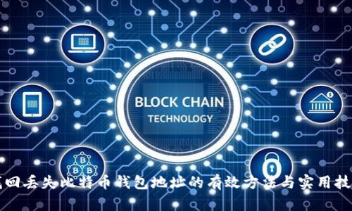 找回丢失比特币钱包地址的有效方法与实用技巧