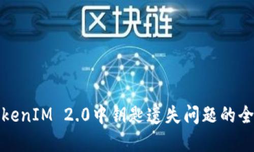 如何应对TokenIM 2.0中钥匙遗失问题的全面解决方案