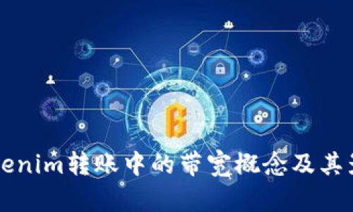 详解Tokenim转账中的带宽概念及其影响因素