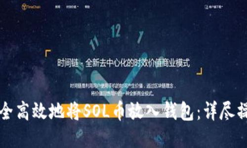 如何安全高效地将SOL币放入钱包：详尽操作指南
