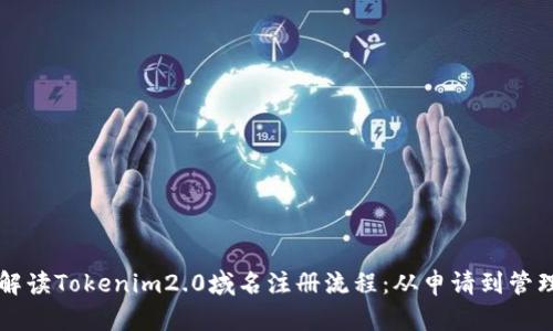 Title: 全面解读Tokenim2.0域名注册流程：从申请到管理的详细指南