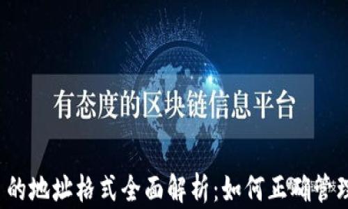 
TokenIM 2.0 的地址格式全面解析：如何正确管理您的数字资产