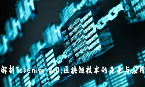 全面解析Tokenim 2.0：区块链技术的未来与应用前景