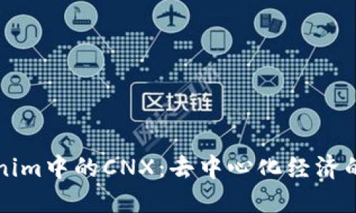 深入探索Tokenim中的CNX：去中心化经济的新机遇与挑战