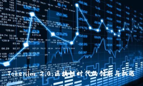 Tokenim 2.0：区块链时代的创新与机遇